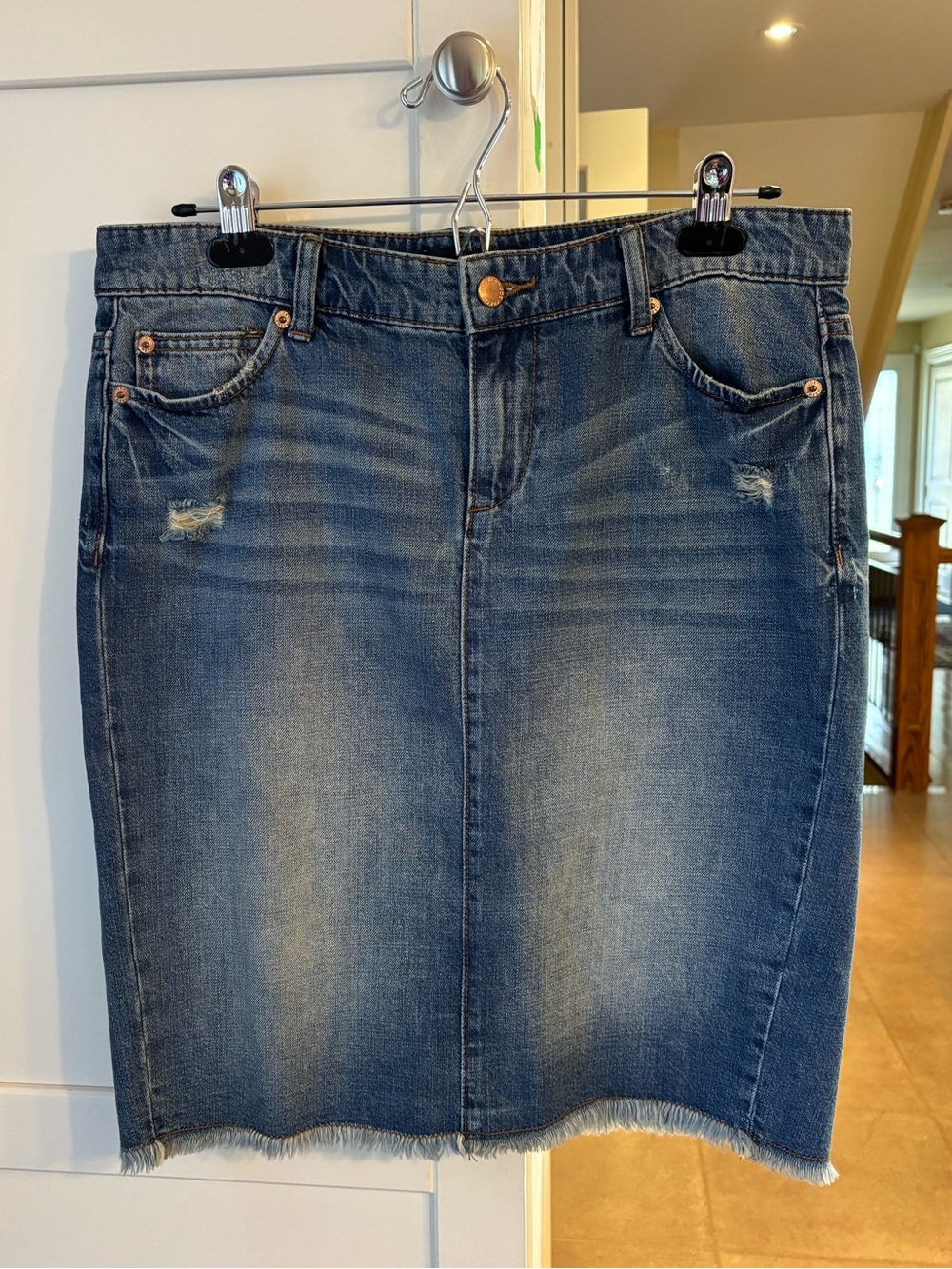 *2for$22* Women's Denim Jean Skirt Size 6